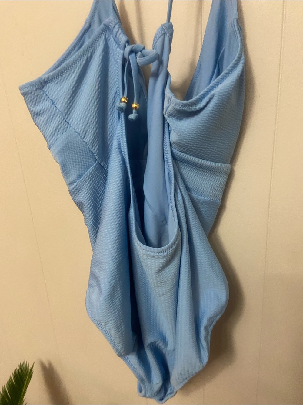 Sky blue Vineyard Vines One-Piece Swimwear Sconset. Nautical - Picture 5 of 9